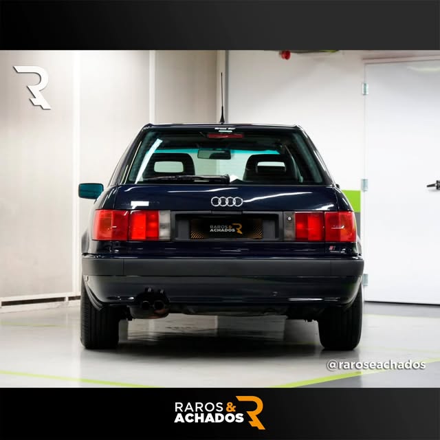 AUDI 80 S - Imagem 6