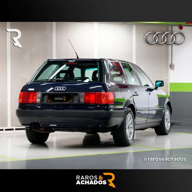AUDI 80 S - Imagem 7