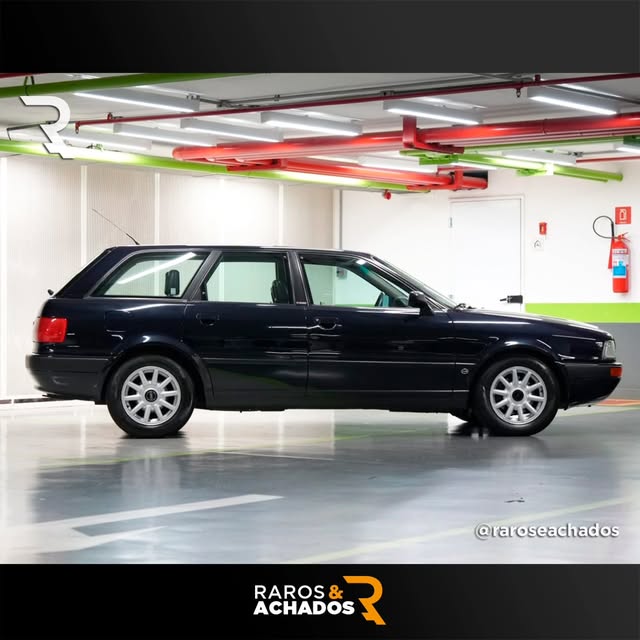 AUDI 80 S - Imagem 8