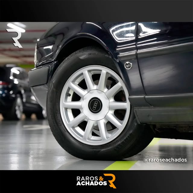 AUDI 80 S - Imagem 9