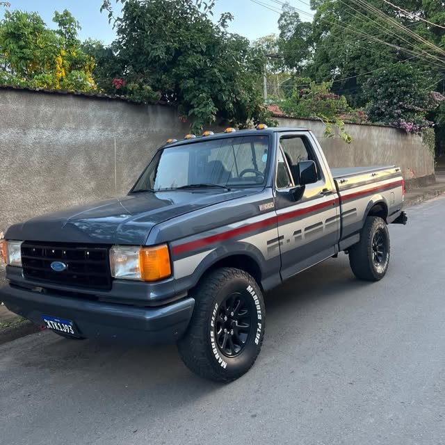 FORD F-1000 - Imagem 2