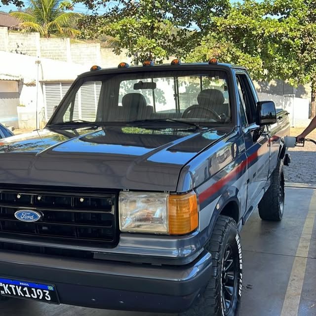 FORD F-1000 - Imagem 4