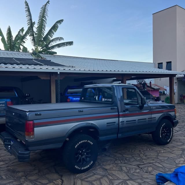 FORD F-1000 - Imagem 8