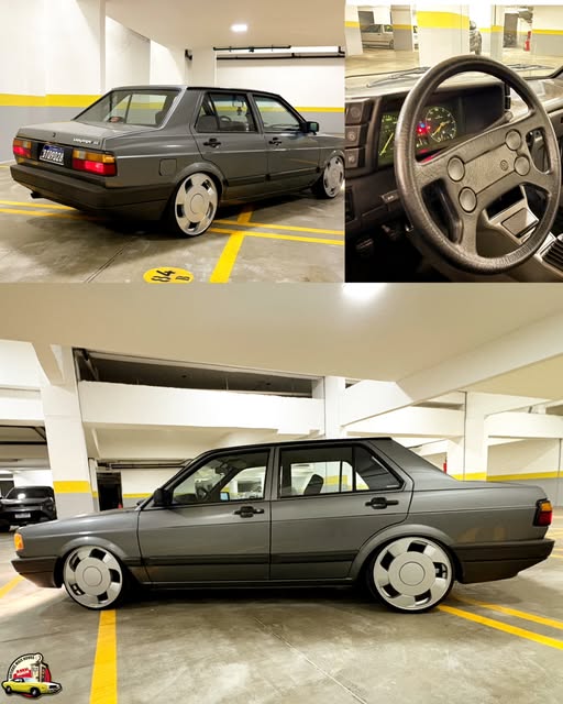 VOLKSWAGEN VOYAGE - Imagem 1