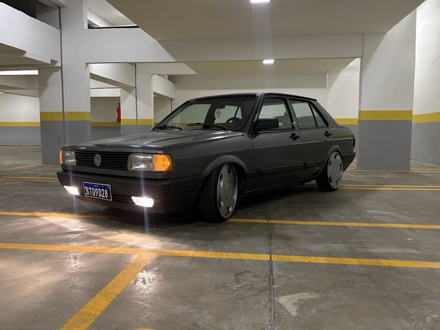 VOLKSWAGEN VOYAGE - Imagem 5