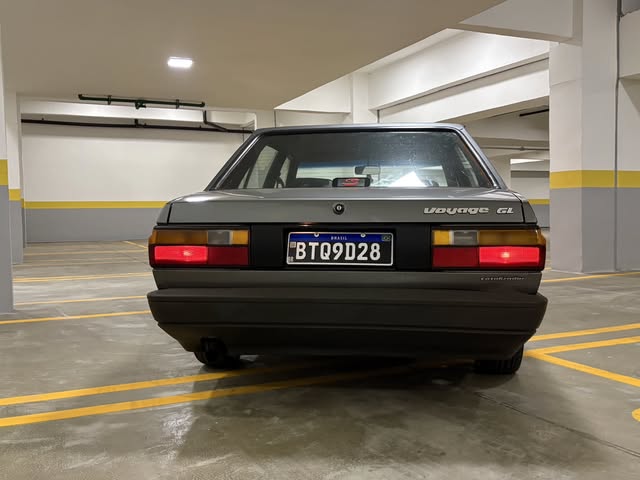 VOLKSWAGEN VOYAGE - Imagem 6