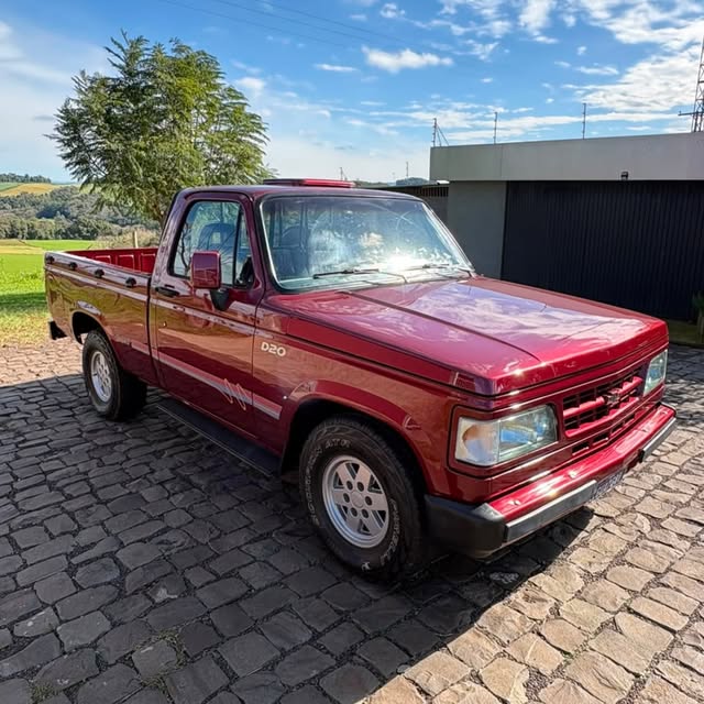CHEVROLET D-20 CONQUEST - Imagem 1