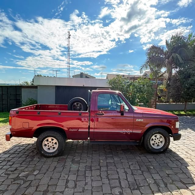 CHEVROLET D-20 CONQUEST - Imagem 2