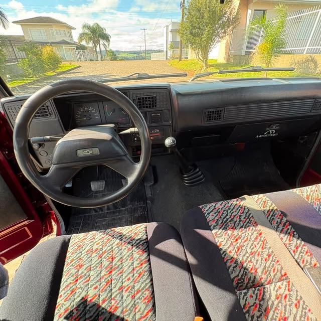 CHEVROLET D-20 CONQUEST - Imagem 11