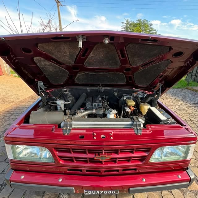CHEVROLET D-20 CONQUEST - Imagem 16