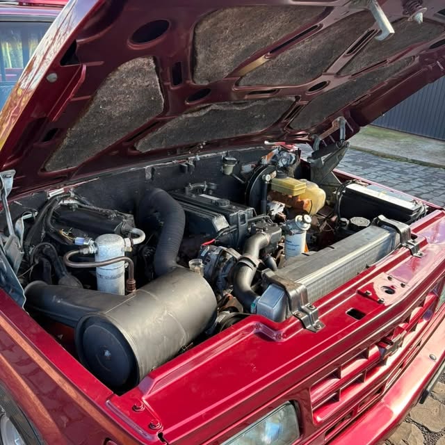 CHEVROLET D-20 CONQUEST - Imagem 17