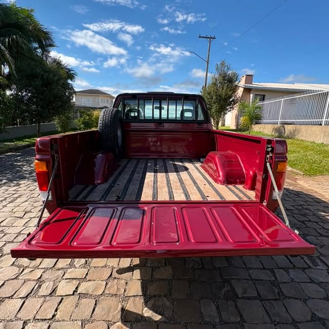 CHEVROLET D-20 CONQUEST - Imagem 18
