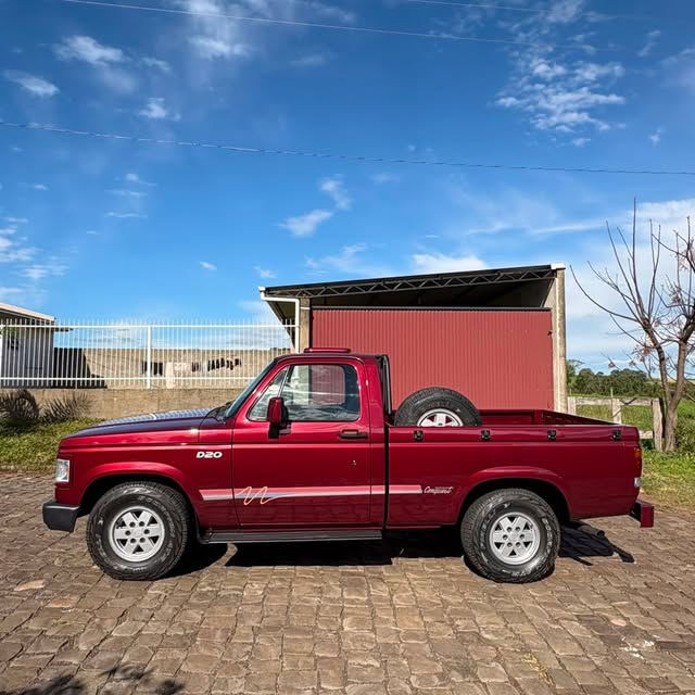 CHEVROLET D-20 CONQUEST - Imagem 3