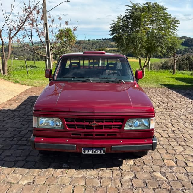 CHEVROLET D-20 CONQUEST - Imagem 4