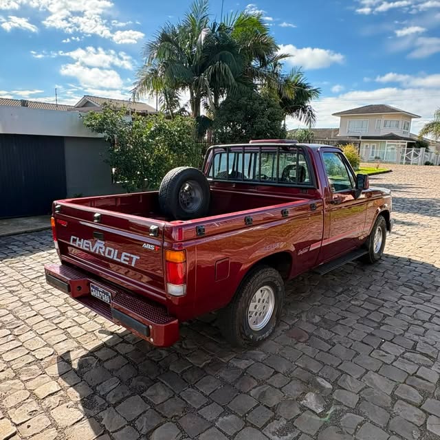 CHEVROLET D-20 CONQUEST - Imagem 5