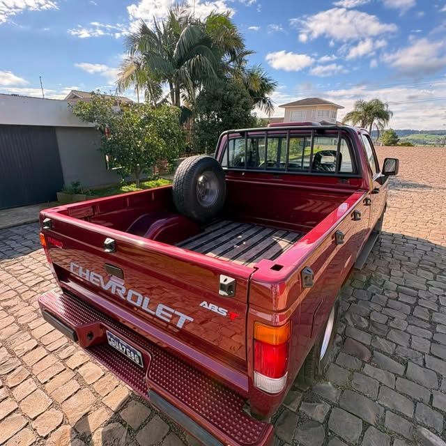 CHEVROLET D-20 CONQUEST - Imagem 6