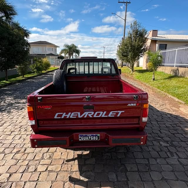 CHEVROLET D-20 CONQUEST - Imagem 7