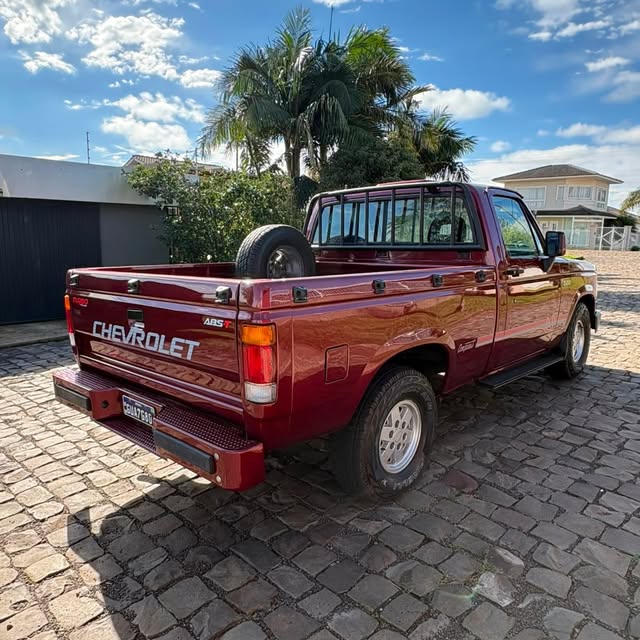 CHEVROLET D-20 CONQUEST - Imagem 8