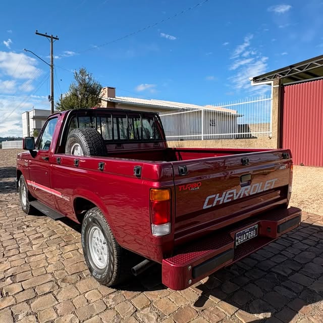 CHEVROLET D-20 CONQUEST - Imagem 9