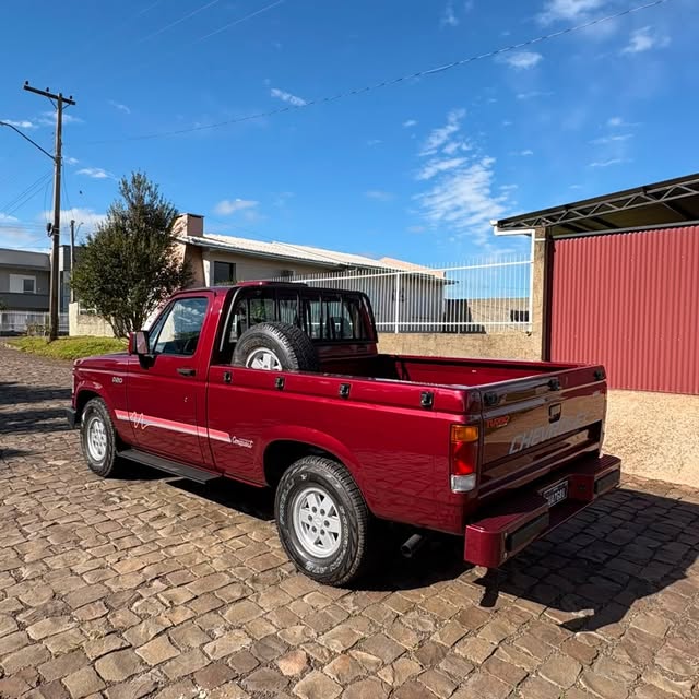 CHEVROLET D-20 CONQUEST - Imagem 10