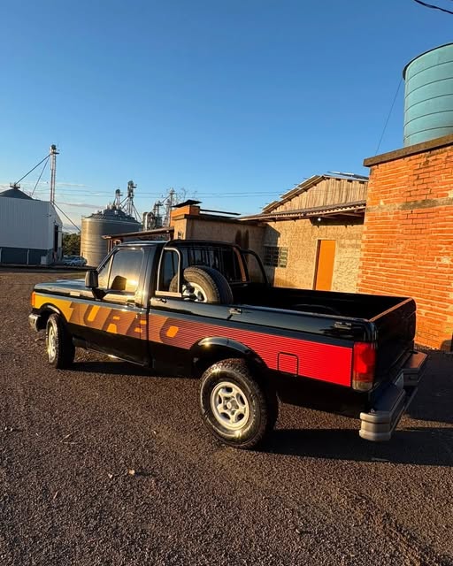FORD F-1000 SUPER SÉRIE 3.9 TURBO DIESEL - Imagem 5