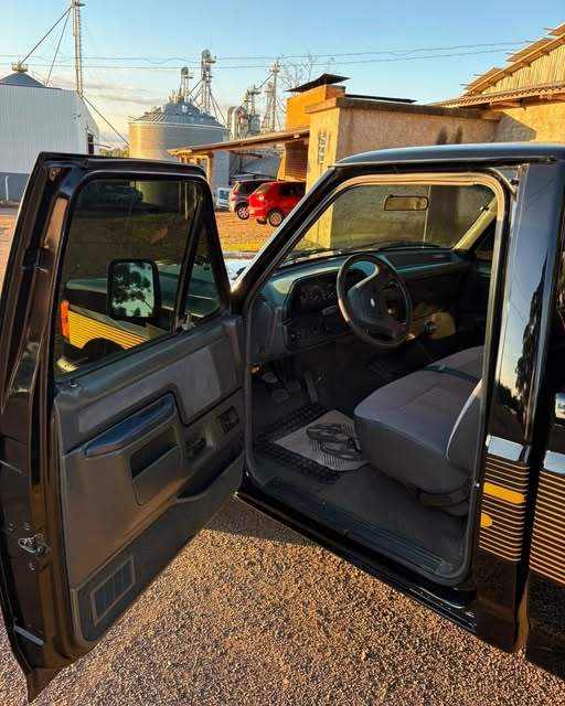 FORD F-1000 SUPER SÉRIE 3.9 TURBO DIESEL - Imagem 6