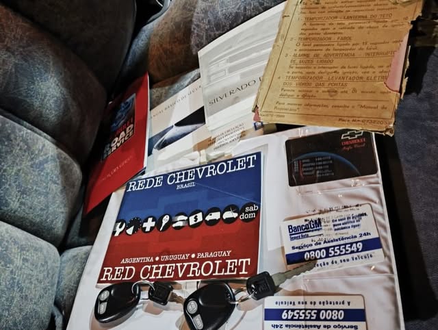 CHEVROLET SILVERADO - Imagem 20