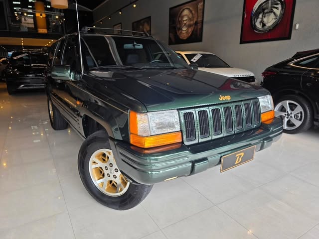 JEEP GRAND CHEROKEE LIMITED - Imagem 2