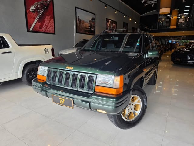 JEEP GRAND CHEROKEE LIMITED - Imagem 3