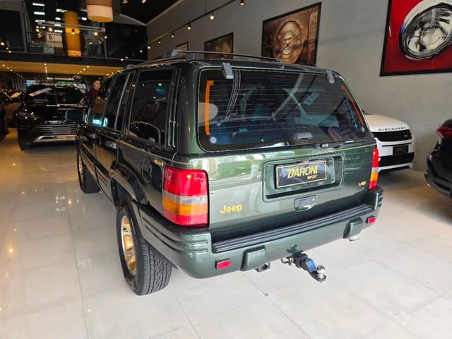 JEEP GRAND CHEROKEE LIMITED - Imagem 4