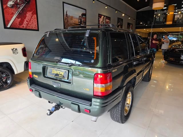 JEEP GRAND CHEROKEE LIMITED - Imagem 5