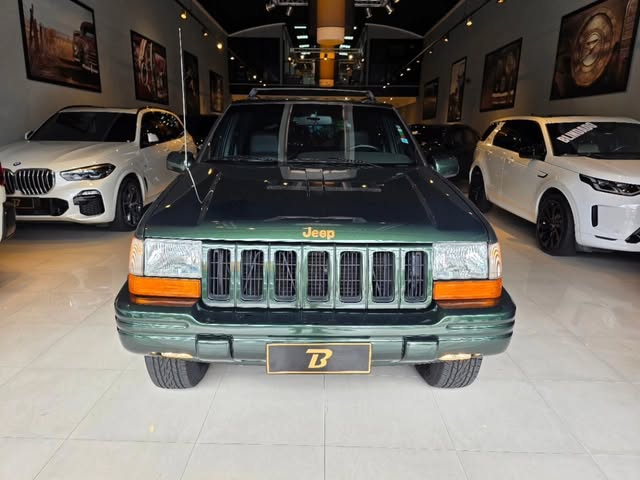 JEEP GRAND CHEROKEE LIMITED - Imagem 7