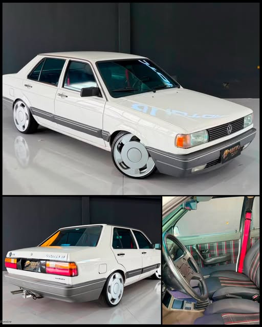 VOLKSWAGEN VOYAGE - Imagem 1