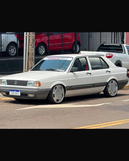 VOLKSWAGEN VOYAGE - Imagem 7
