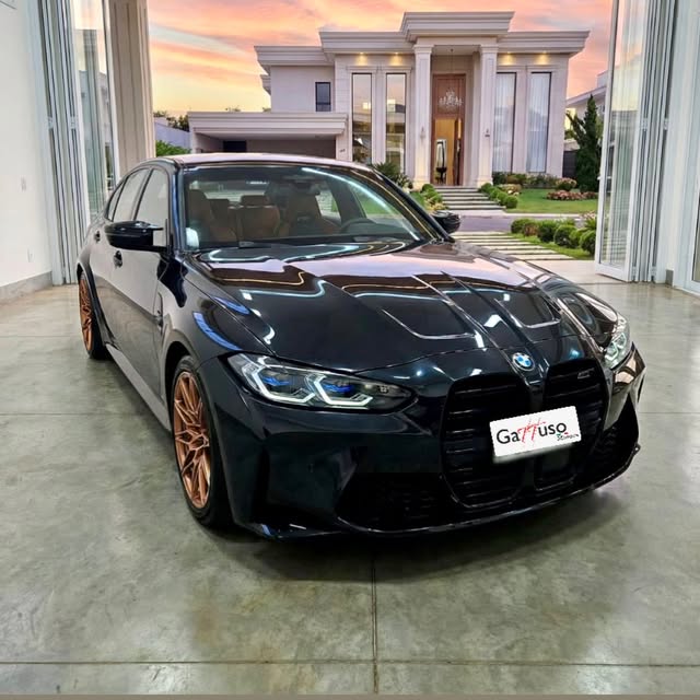 BMW M3 COMPETITION - Imagem 2
