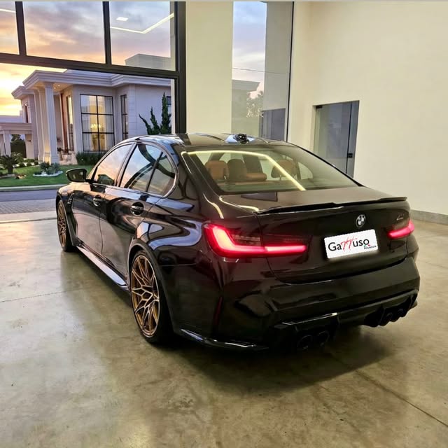 BMW M3 COMPETITION - Imagem 3