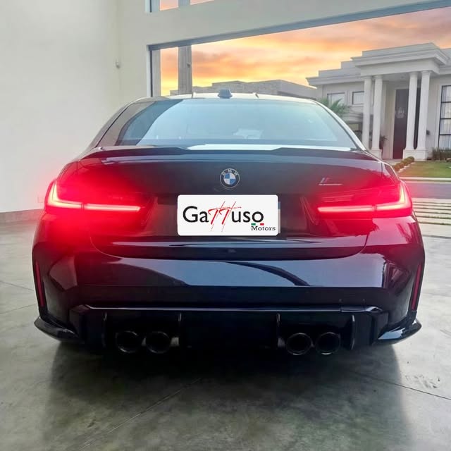 BMW M3 COMPETITION - Imagem 4