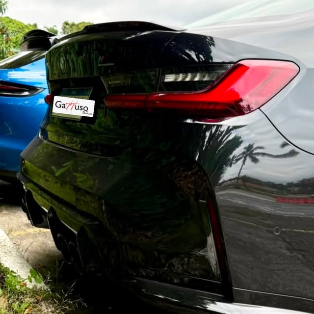 BMW M3 COMPETITION - Imagem 6