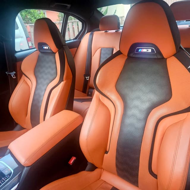 BMW M3 COMPETITION - Imagem 10