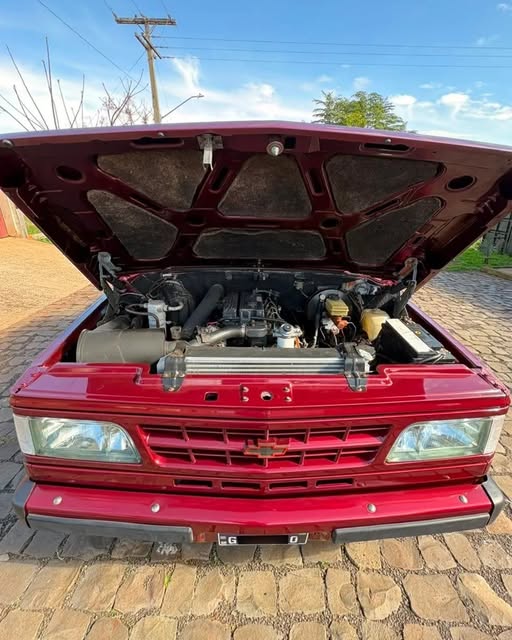 CHEVROLET D20 CONQUEST PLUS - Imagem 9