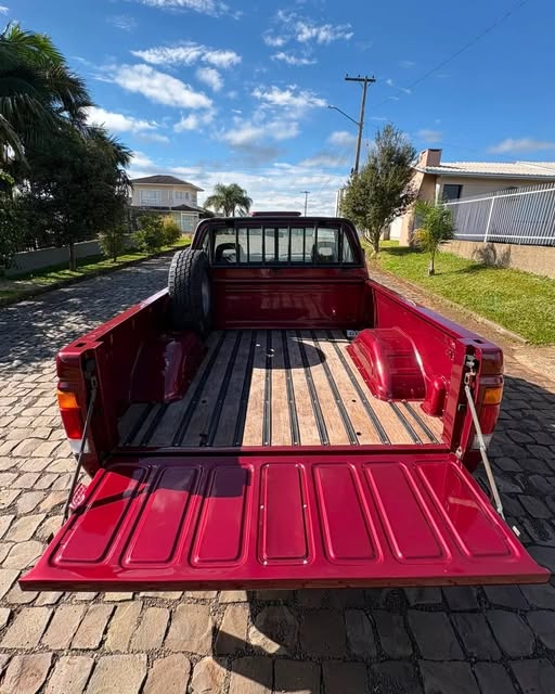 CHEVROLET D20 CONQUEST PLUS - Imagem 10