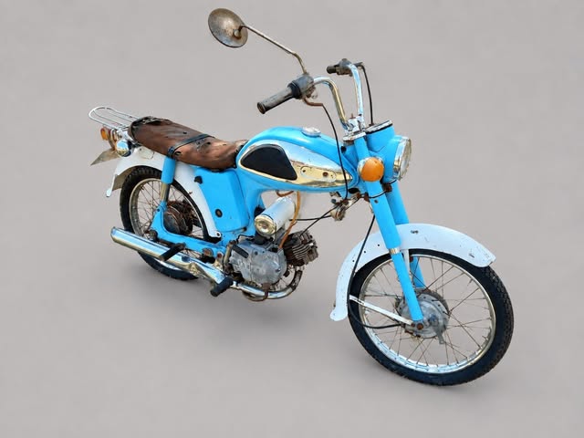 YAMAHA F5B - Imagem 1