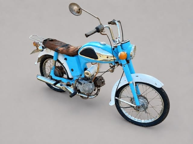 YAMAHA F5B