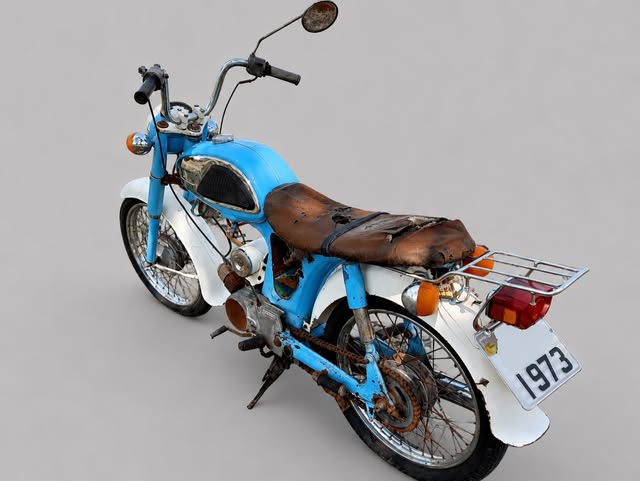 YAMAHA F5B - Imagem 2