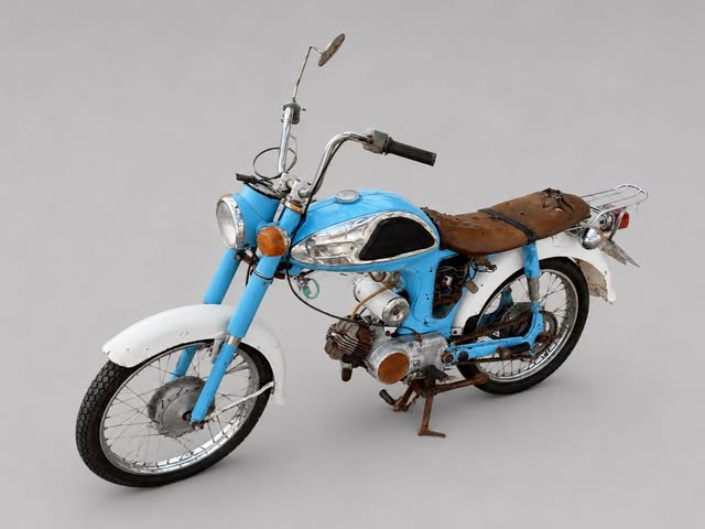 YAMAHA F5B - Imagem 3