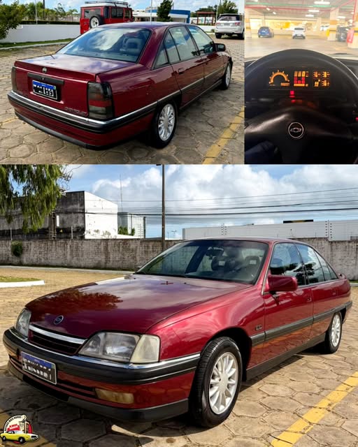 GM OMEGA CD - Imagem 1
