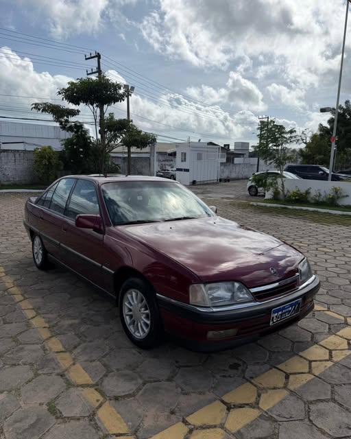 GM OMEGA CD - Imagem 2