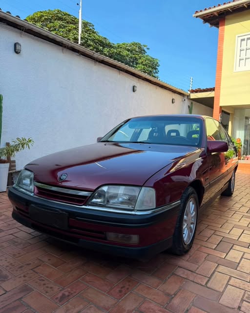 GM OMEGA CD - Imagem 11