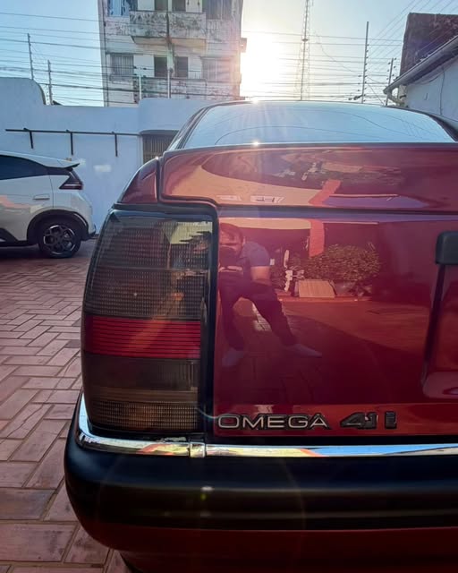 GM OMEGA CD - Imagem 12