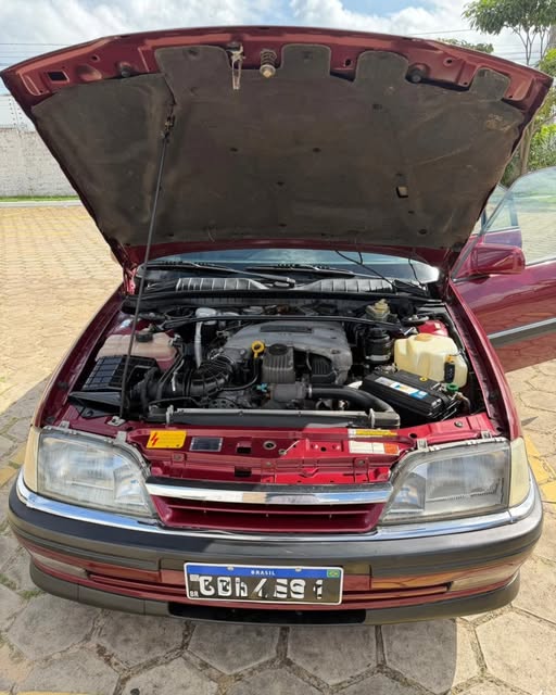 GM OMEGA CD - Imagem 19